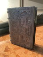 Old Huy tinnen luciferdoosje, Antiek en Kunst, Ophalen of Verzenden