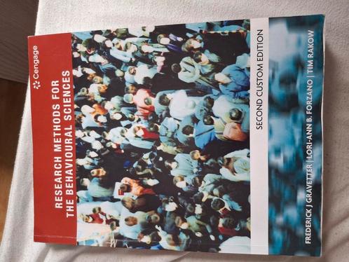 Boeken ugent psychologie 1ste bachelor, Boeken, Studieboeken en Cursussen, Zo goed als nieuw, Ophalen