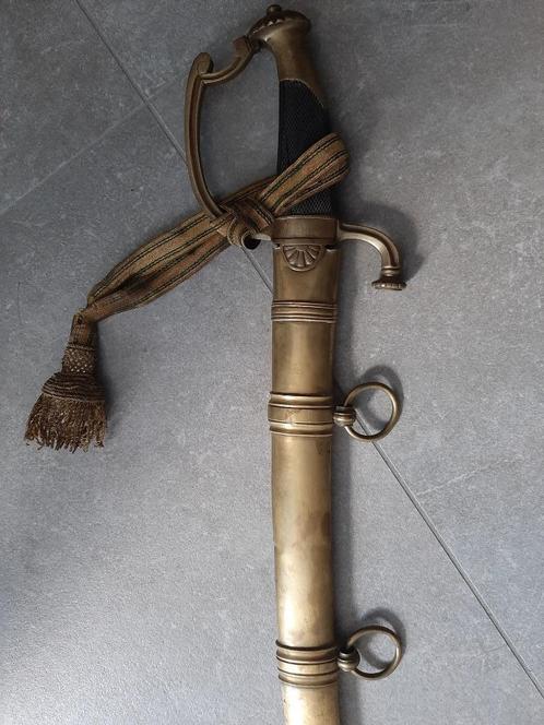 Sabre First Empire, Verzamelen, Militaria | Algemeen, Ophalen of Verzenden