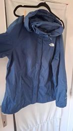 Regenjas Quest The North Face XL blauw, Kleding | Dames, Sportkleding, Blauw, Ophalen of Verzenden, The North Face, Gedragen