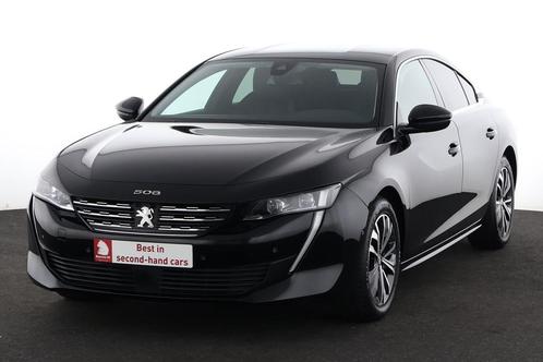 Peugeot 508 ALLURE PACK 1.5 BLUEHDI EAT8 ALLURE PACK 1.5 BLU, Auto's, Peugeot, Bedrijf, Te koop, Achteruitrijcamera, Airconditioning