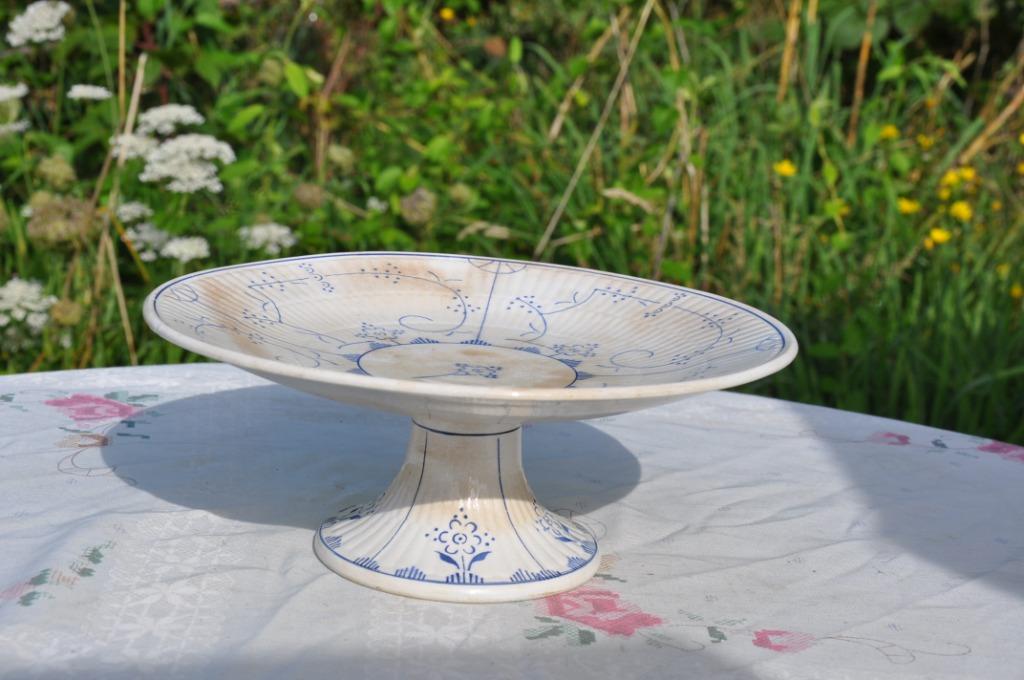 plat a tarte sur pied boch copenhague, Enlèvement ou Envoi