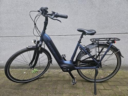 Vélo électrique Gazelle Grenoble avec moteur Bosch Plus, Vélos & Vélomoteurs, Vélos électriques, Comme neuf, Gazelle, 47 à 51 cm