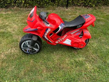 Loopmotor beschikbaar voor biedingen