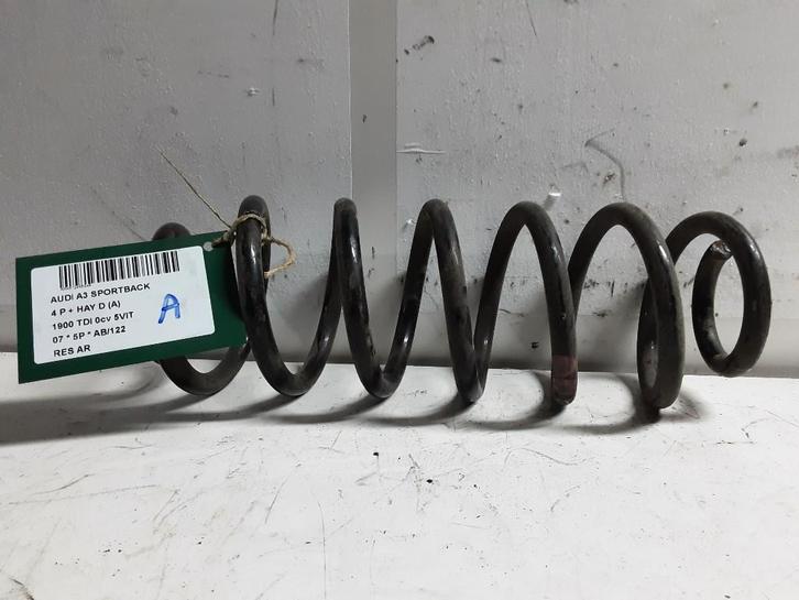 SCHROEFVEER ACHTER Audi A3 Sportback (8PA) (01-2004/03-2013), Auto-onderdelen, Ophanging en Onderstel, Audi, Gebruikt