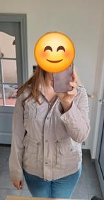 Zomerjas, Kleding | Dames, Ophalen, Maat 42/44 (L), Zo goed als nieuw, Grijs