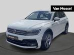 Volkswagen Tiguan 2.0 TDI 140kW DSG 4Motion (automatique), Autos, 144 g/km, Entreprise, 2500 kg, Noir