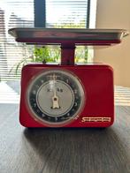 Stube weegschaal, Elektronische apparatuur, Weegschalen, Ophalen, Gebruikt, Keukenweegschaal, Analoog