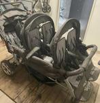 6ling buggy, Kinderen en Baby's, Tweelingen en Meerlingen, Ophalen, Gebruikt, Kinderwagen of Buggy