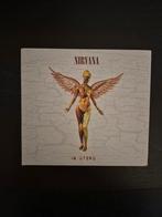 Nirvana in utero, Cd's en Dvd's, Ophalen, Zo goed als nieuw