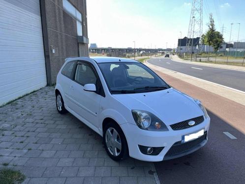 Ford Fiesta MK5 ST 2.0i 150PK ST150, Auto's, Ford, Bedrijf, Te koop, Fiësta, ABS, Airbags, Airconditioning, Alarm, Boordcomputer