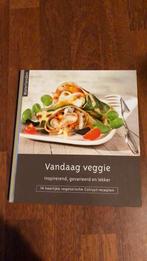 Vandaag veggie - Colruyt - kookboek, Boeken, Kookboeken, Verzenden, Zo goed als nieuw