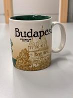 Mug à café Starbucks Boedapest Budapest 2013 Collector, Ustensile, Comme neuf, Enlèvement ou Envoi