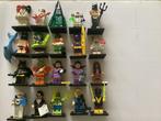 Minifiguren:The LEGO Batman Movie, Series 2 volledig, Ophalen, Zo goed als nieuw, Complete set, Lego