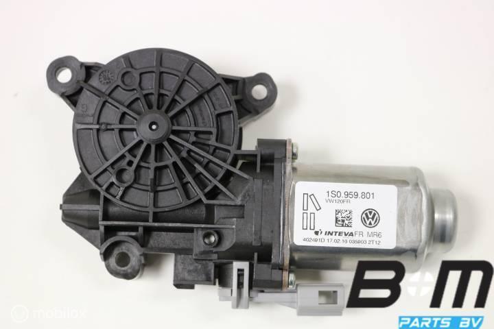 Raammotor rechtsvoor VW Up! FL 1S0959801, Auto-onderdelen, Interieur en Bekleding, Gebruikt