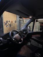 peuget boxer 2015 - airco - gps - camera -+ set winterbanden, Auto's, Voorwielaandrijving, Euro 5, Overige bekleding, Zwart