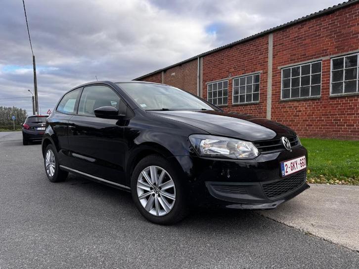 Volkswagen Polo 1.2 TDI  2011 euro 5 182000 kms, Auto's, Volkswagen, Particulier, Polo, ABS, Airbags, Airconditioning, Bluetooth
