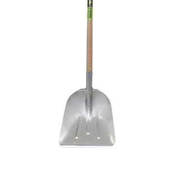Graanschop met strip, steel en D, Envoi
