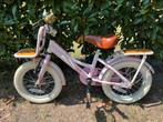 Kinderfiets 14 inch, Fietsen en Brommers, Fietsen | Kinderfietsjes, Ophalen, Gebruikt, Zijwieltjes