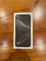 Iphone 16 pro max, Telecommunicatie, Mobiele telefoons | Apple iPhone, Ophalen, Zo goed als nieuw, IPhone 16