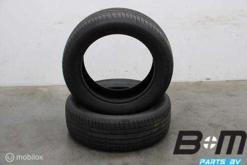 2 x 2355519 101T Hankook Ventus S1 Evo3 DEMO 235 55 19, Auto-onderdelen, Banden en Velgen, Band(en), Gebruikt