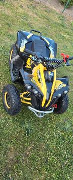 Quad ATV voor kinderen tekoop nagelnieuw, Motoren, 11 kW of minder, 50 cc, 1 cilinder