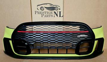 Mini Cooper F55 F56 F57 JCW LCI C4H VOORBUMPER ORGINEEL 