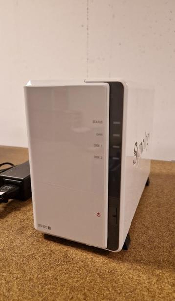Te koop: Synology DS220j NAS beschikbaar voor biedingen