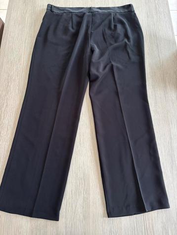 Donkerblauwe broek Brax - maat 46 beschikbaar voor biedingen