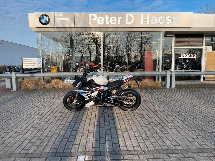 BMW S 1000 R - Mooie occassie, Motoren, Motoren | BMW, Bedrijf, Sport, meer dan 35 kW, 4 cilinders, Motorrijbewijs A, ABS, Cruise Control