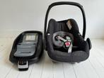 Maxi cosi family fix, Ophalen, Gebruikt, 0 t/m 18 kg, Isofix