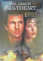 DVD ACTIE- BRAVEHEART (MEL GIBSON), Cd's en Dvd's, Alle leeftijden, Ophalen of Verzenden, Zo goed als nieuw, Actiethriller