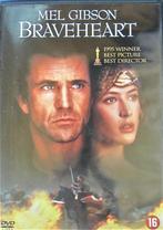 DVD ACTIE- BRAVEHEART (MEL GIBSON), Actiethriller, Alle leeftijden, Ophalen of Verzenden, Zo goed als nieuw