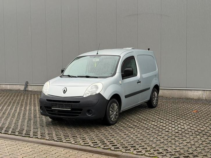 Renault Kangoo euro5 blanco gekeurd, Autos, Camionnettes & Utilitaires, Particulier, ABS, Airbags, Air conditionné, Alarme, Ordinateur de bord