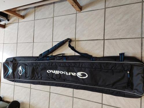 Foedraal  garbolino, Watersport en Boten, Hengelsport | Witvissen, Zo goed als nieuw, Ophalen