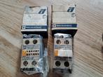2 contact block LA1DN02 telemec, Ophalen of Verzenden, Nieuw