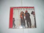 SINGLE MAXI CD - WOMACK & WOMACK - TEARDROPS, CD & DVD, CD Singles, Enlèvement ou Envoi, Maxi-single, Dance, Comme neuf