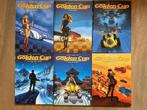 volledige reeks strips "Golden Cup", Complete serie of reeks, Ophalen, Zo goed als nieuw