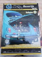 Boxertje TECH volume 2 . Diagnose en afstelling VW 1949-1980, Ophalen of Verzenden, Zo goed als nieuw, Volkswagen, Delcourt
