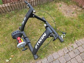 Fietsrollen btwin beschikbaar voor biedingen