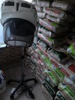 Sèche-cheveux salon de coiffure, Enlèvement