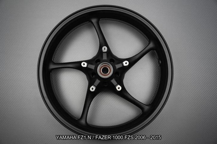 Jante Avant AVDB pour YAMAHA FZ1 N FAZER 1000 FZS 2006 2015, Motos, Accessoires | Autre, Neuf, Enlèvement ou Envoi