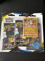 Team up 3 pack blister ultra necrozma, Hobby en Vrije tijd, Ophalen of Verzenden, Nieuw, Booster