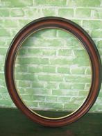 ovalen kader, Ophalen, Zo goed als nieuw