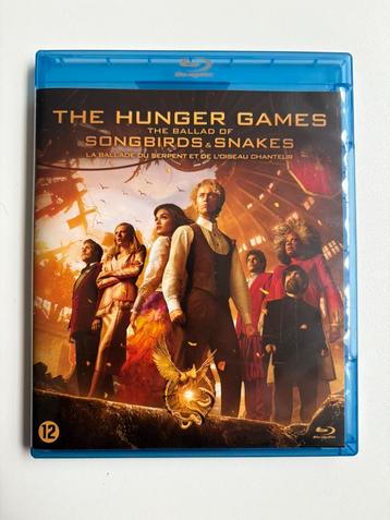 The Hunger Games: The Ballad of Songbirds and Snakes beschikbaar voor biedingen