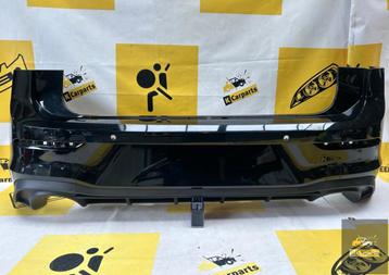 VW GOLF VIII 8 GTI CLUBSPORT ACHTERBUMPER 4xPDC 5H6807421D beschikbaar voor biedingen