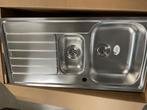 Franke inox spoelbak SKX 651 Rechts verlek, Huis en Inrichting, Ophalen, Nieuw, 25 tot 50 cm, 50 tot 100 cm