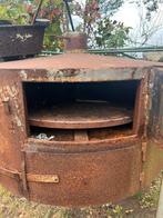 Pizza oven (gratis), Ophalen, Gebruikt