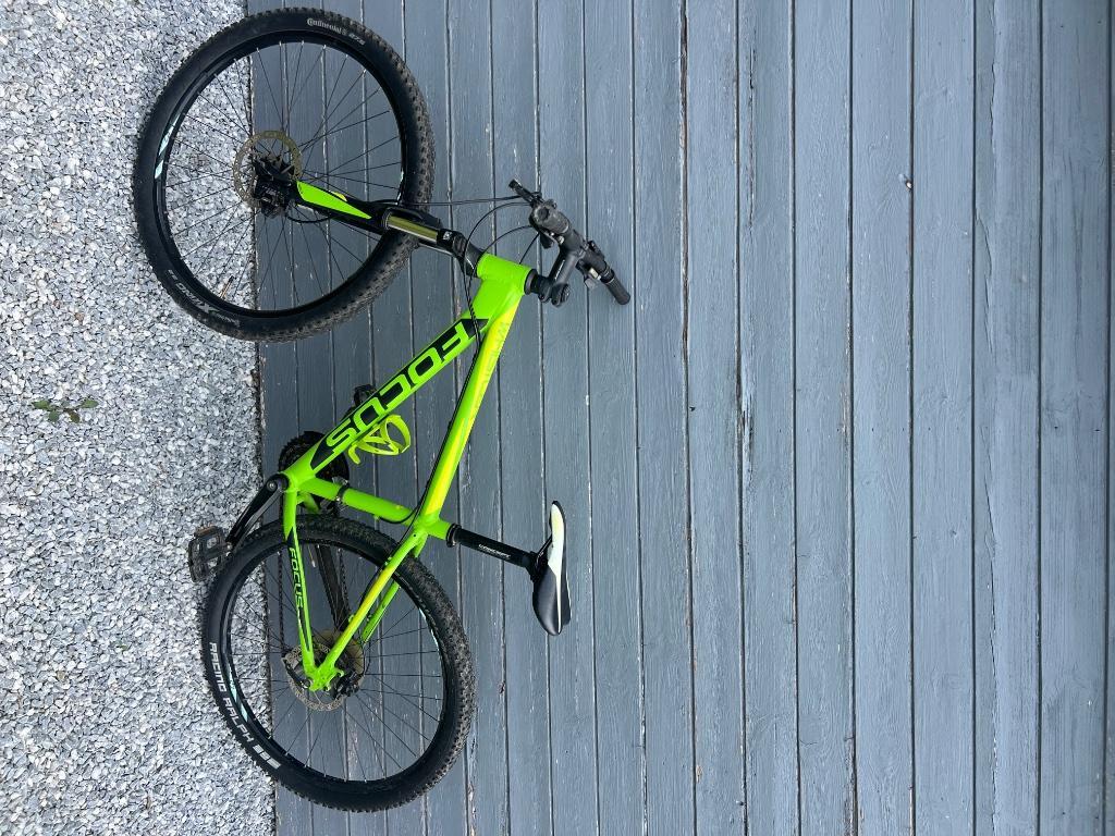 ② VTT Focus — Vélos VTT Mountainbikes — 2ememain