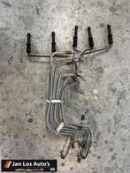 Audi 100 200 typ44 C3 KEJ Injectie brandstofleidingen, -, Origine de la pièce connue, Audi, Utilisé